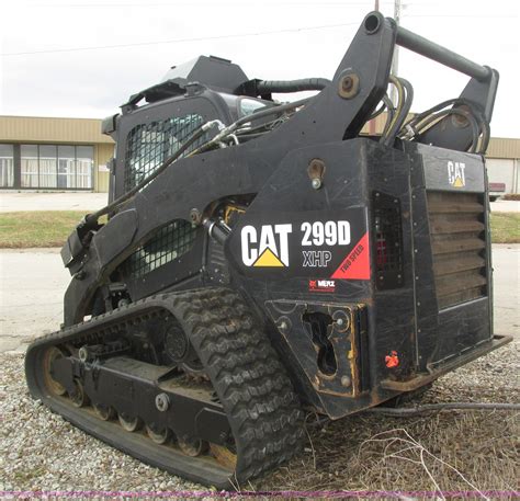 blacked out skid steer|BLACKED OUT Caterpillar 299D XHP .